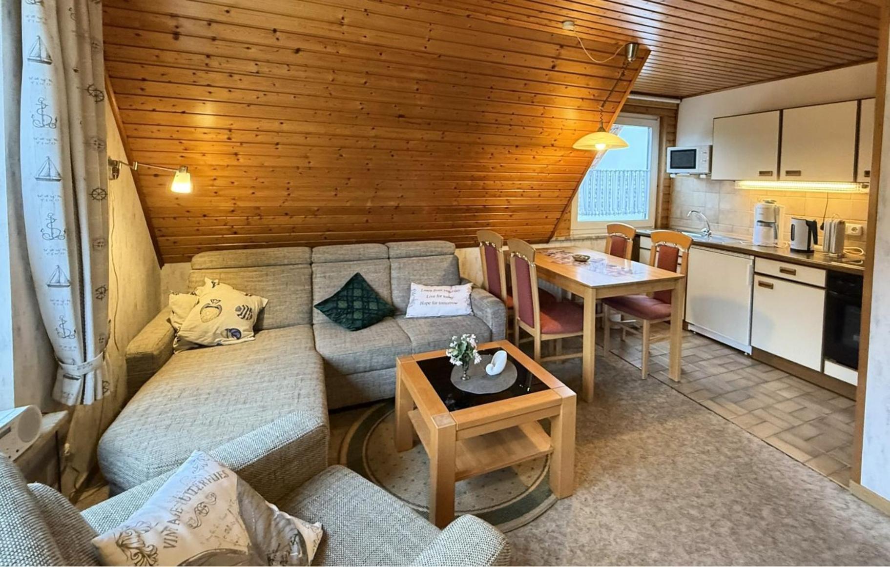 Appartement Haus Freese à Scharbeutz Extérieur photo