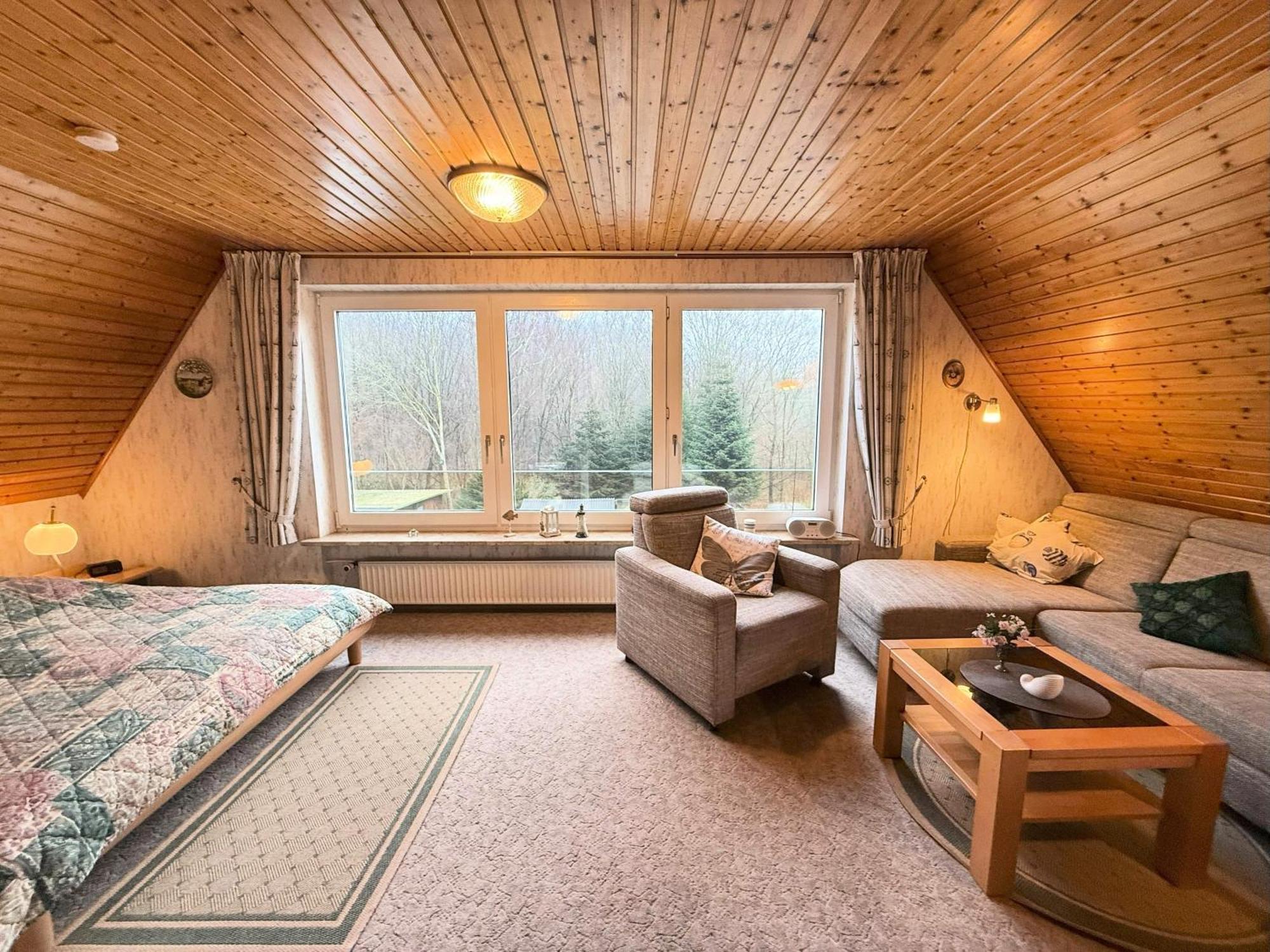 Appartement Haus Freese à Scharbeutz Extérieur photo
