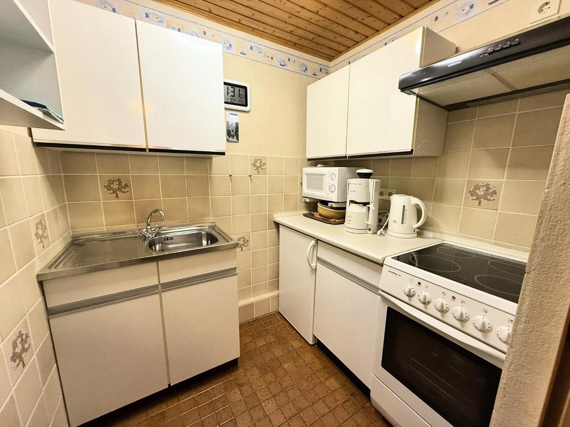 Appartement Haus Freese à Scharbeutz Extérieur photo