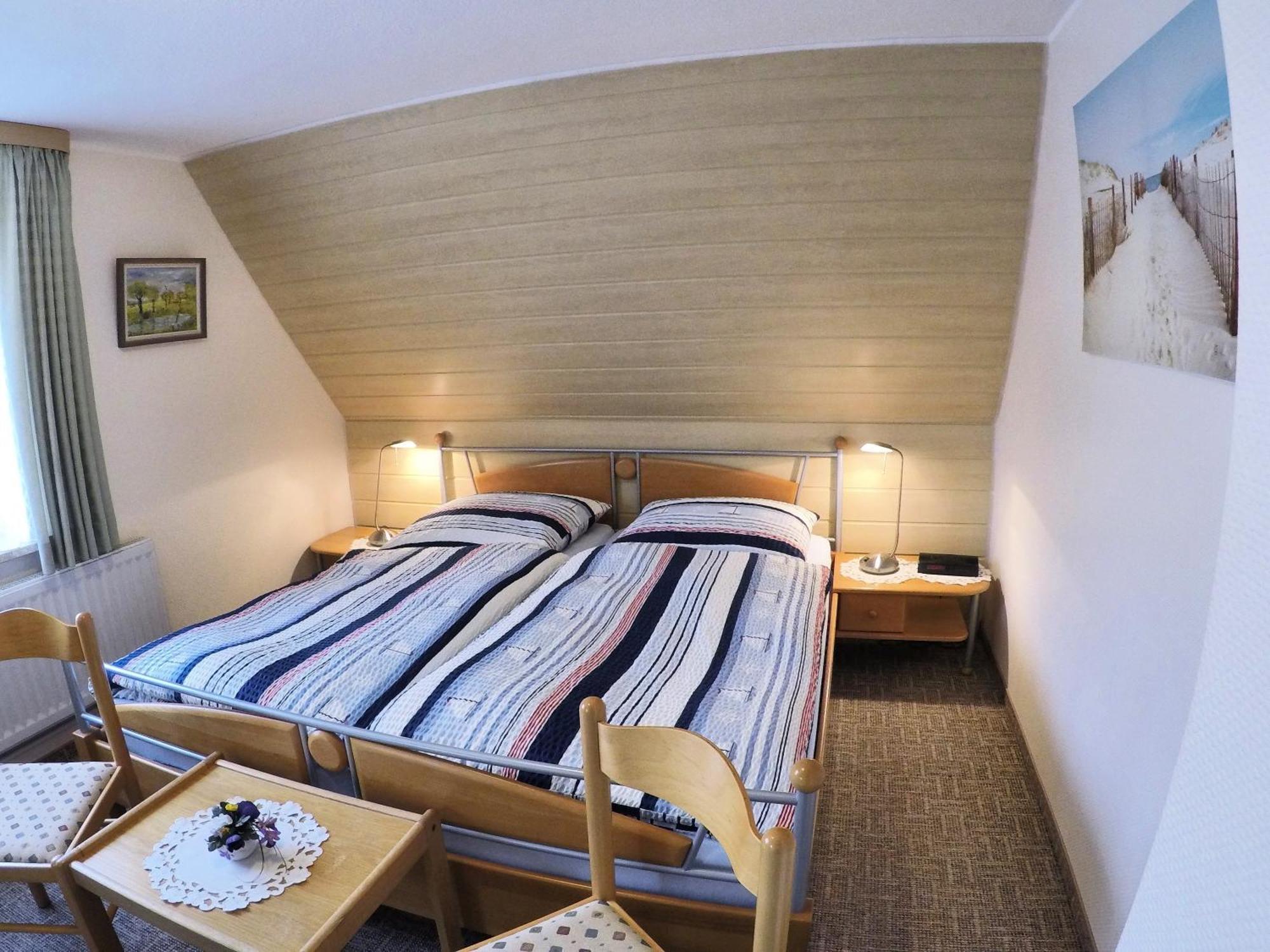 Appartement Haus Freese à Scharbeutz Extérieur photo