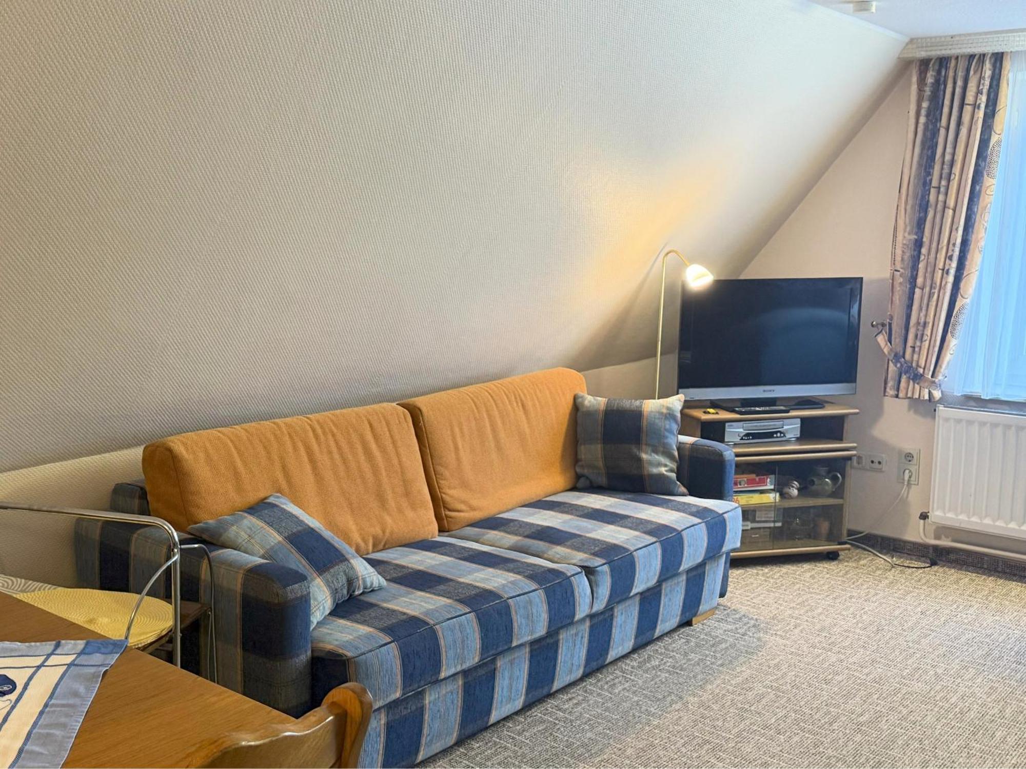 Appartement Haus Freese à Scharbeutz Extérieur photo