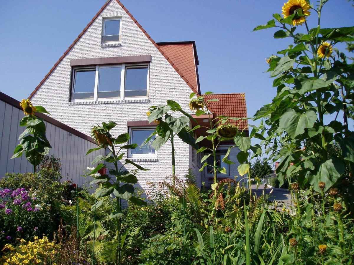 Appartement Haus Freese à Scharbeutz Extérieur photo